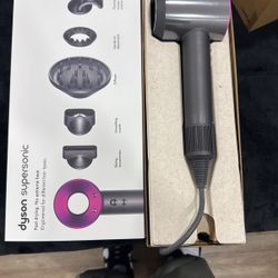 Dyson Supersonic