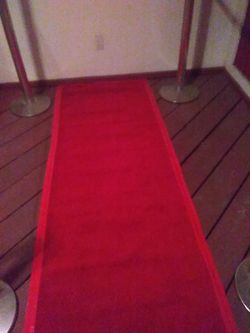 Red Carpet!!