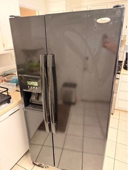 Whirlpool refrigerator