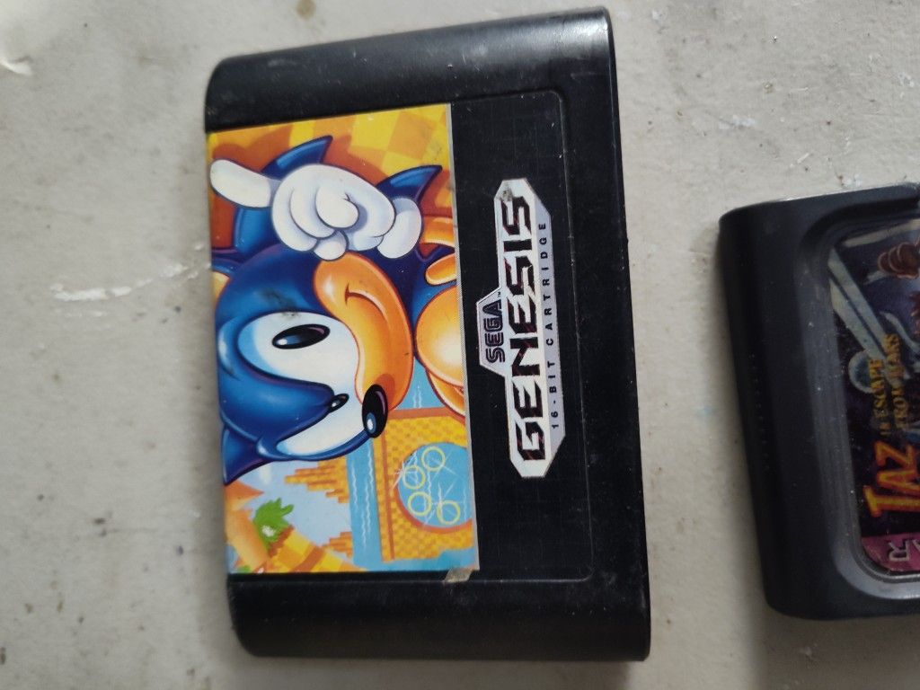 Sega Games $10 Each