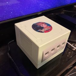 4tb Mint Green Tales From Symphonia Odroid H4 Ultra Mini GameCube Console
