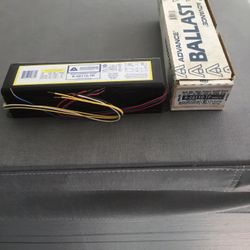 Advance R-2S110-TP Ballast