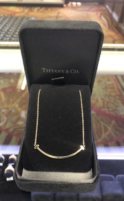 Tiffany and Co. necklace