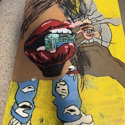 Custom Paintings One Of One 