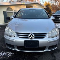 2007 Volkswagen Rabbit