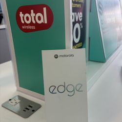 Motorola Edge With Total Wireless 