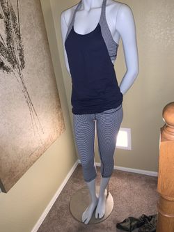 Lululemon Outfit Size 4