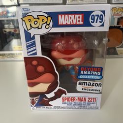 Spiderman 2211 Funko 