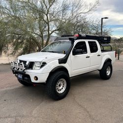 2008 Nissan Frontier
