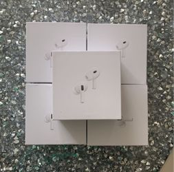 AirPod Pros 2nd Gen