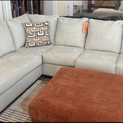 🛋️ASHLEY SECTIONAL — ONLY $698🛋️