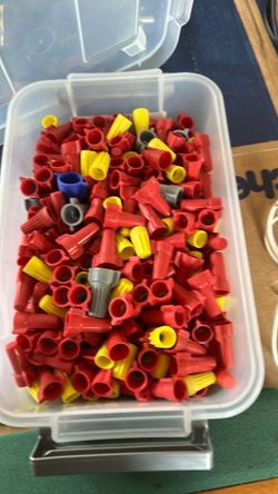 wire nuts