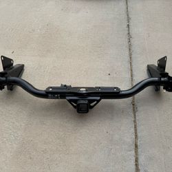 Genuine Parts Trailer Hitch For Chevy Colorado 2023-2025