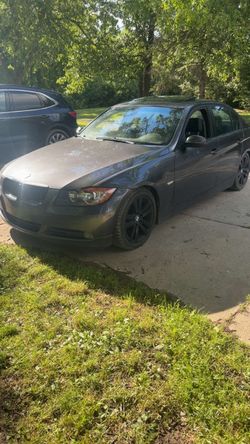 2006 bmw 325xi awd sedan