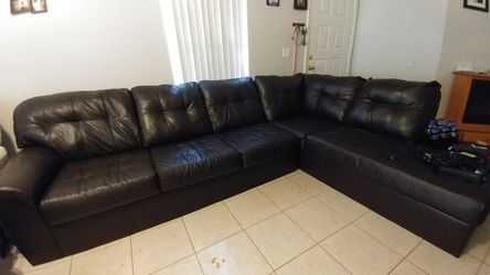 Sectional sofa
