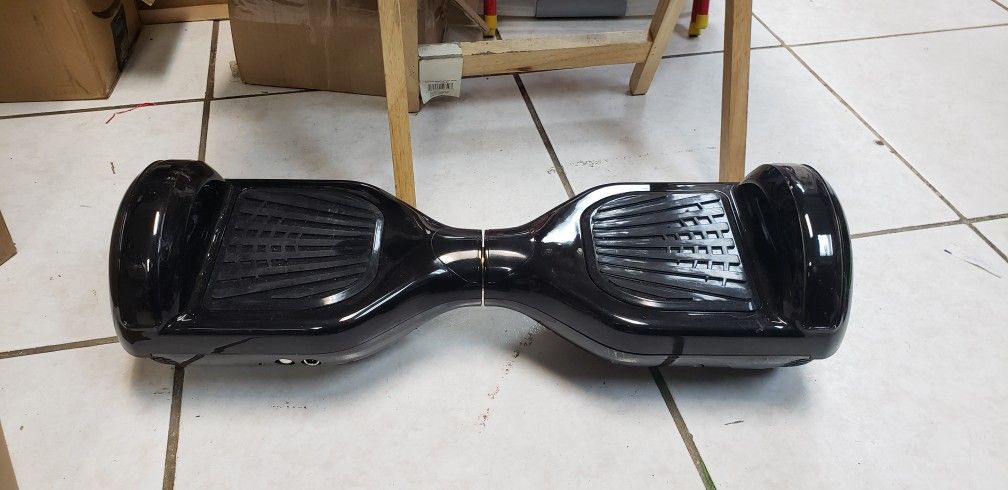 BRAND NEW BLACK AND BLUE HOVERBOARDS