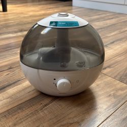 Homedics Top Fill Easy To Clean Cool Humidifier