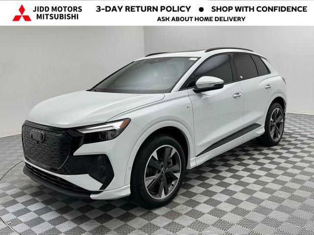 2023 Audi Q4 e-tron