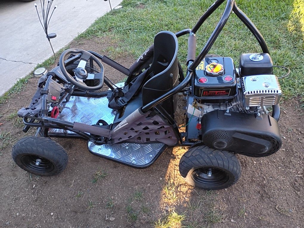 Go. Kart Para Niños En Buenas Condiciones