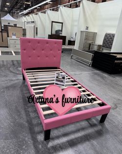 Twin Size Bed Frame Only 