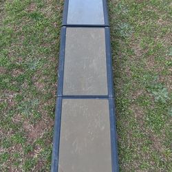 Foldable Ramp