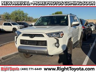 2023 Toyota 4Runner