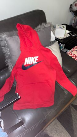 Nike hoodie kids