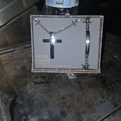 22+2 God Necklace And Bracelet