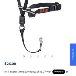 Opti Fit Halti Head collar 