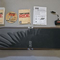 Tony Hawk Ride Skateboard & Game For PS3