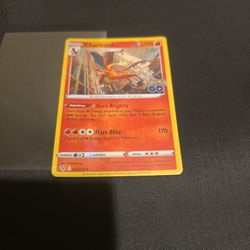 Charizard Pokemon Go
