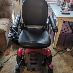 Electric Wheelchair 
