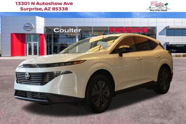 2025 Nissan Murano