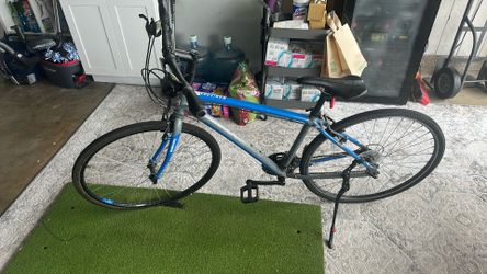 Nishiki Manitoba 7 speed road bike