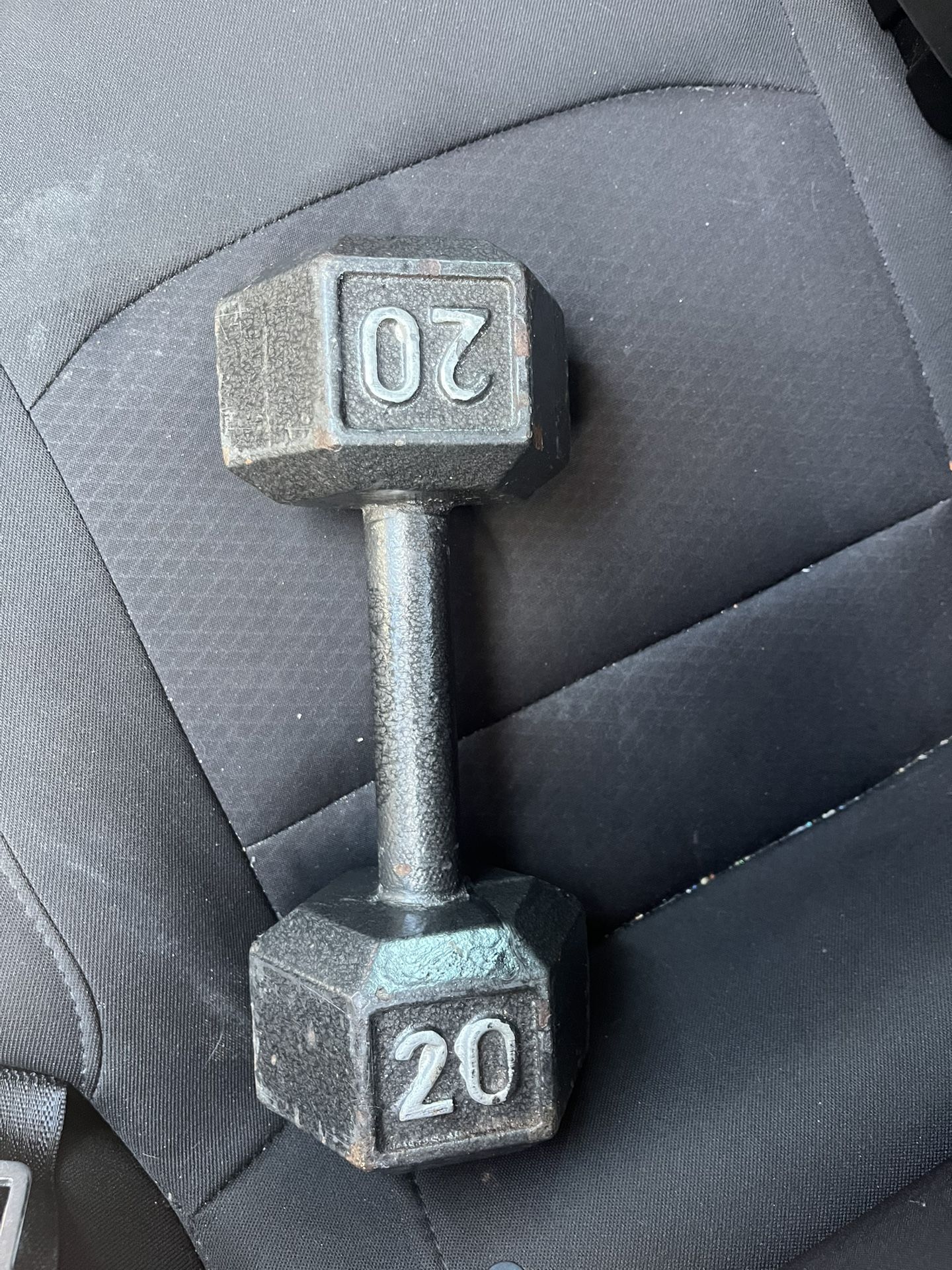 Dumbbell
