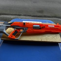 Nerf Gun Toy