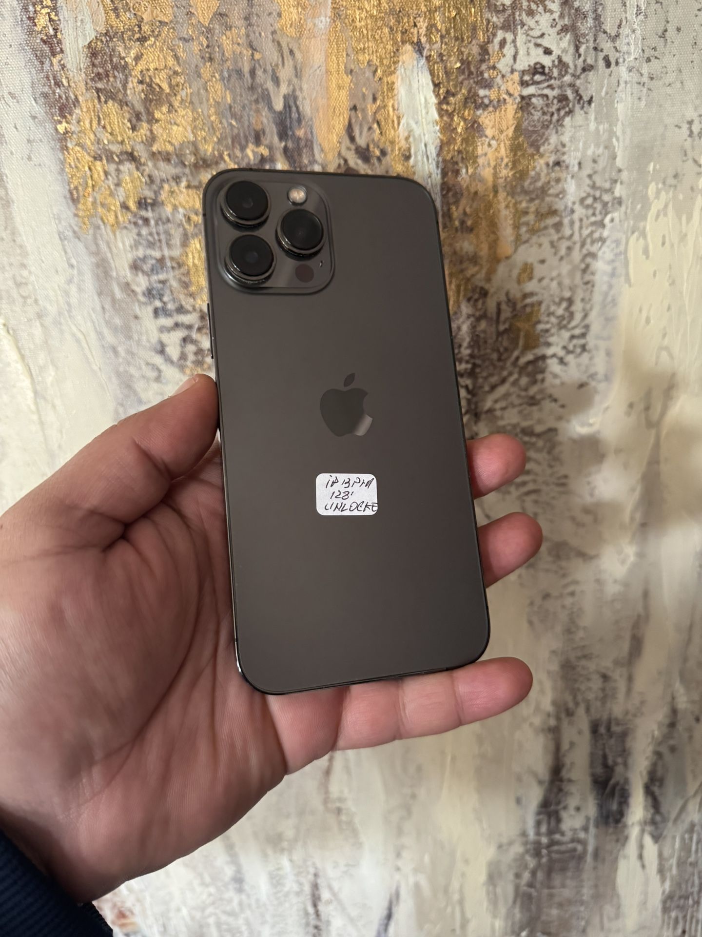 iPhone 13 Pro Max 128 Gb Unlocked