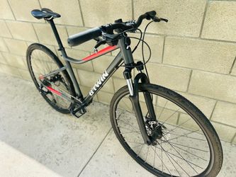 Disc Brake Mountain Bike
