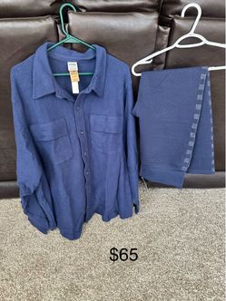 Women’s VS clothing