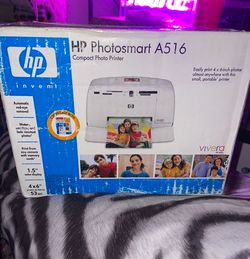 HP photo Smart printer