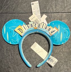 Disneyland Disney Parks Ears New