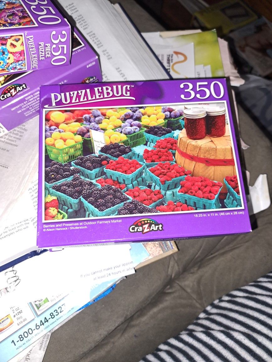 Puzzles #2