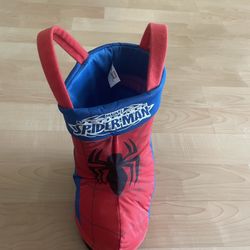 Spider-Man Boot