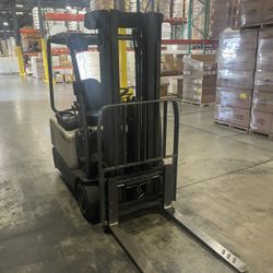 3 Forklifts For Sale 