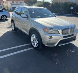 2014 BMW X3