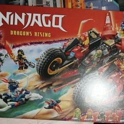 Ninjago Lagos 