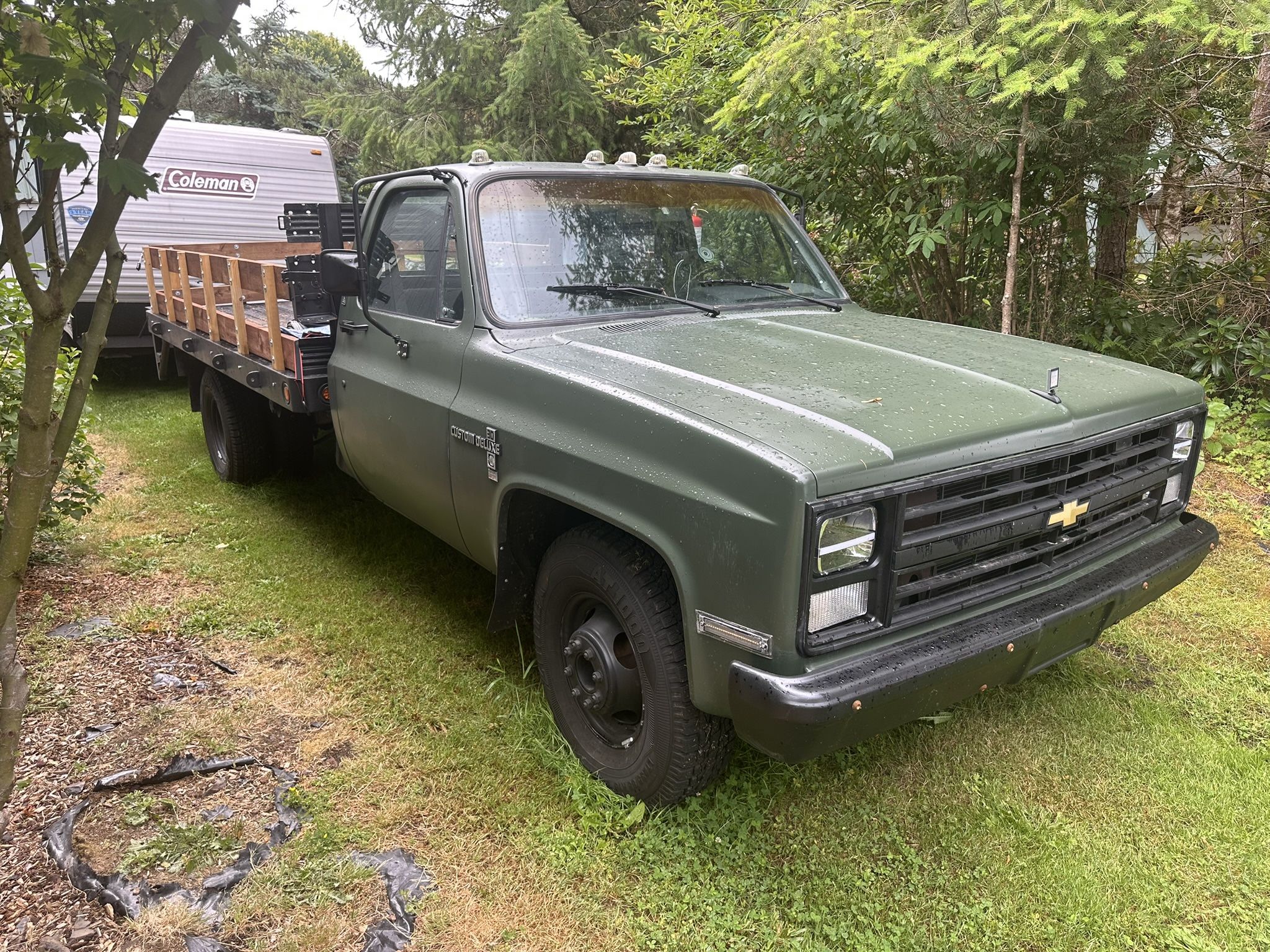 1988 Chevrolet R30