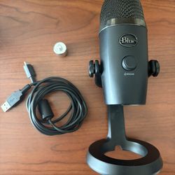 Blue Yeti Nano USB Microphone
