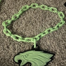 EAGLES CHAINS!!! $40-$50
