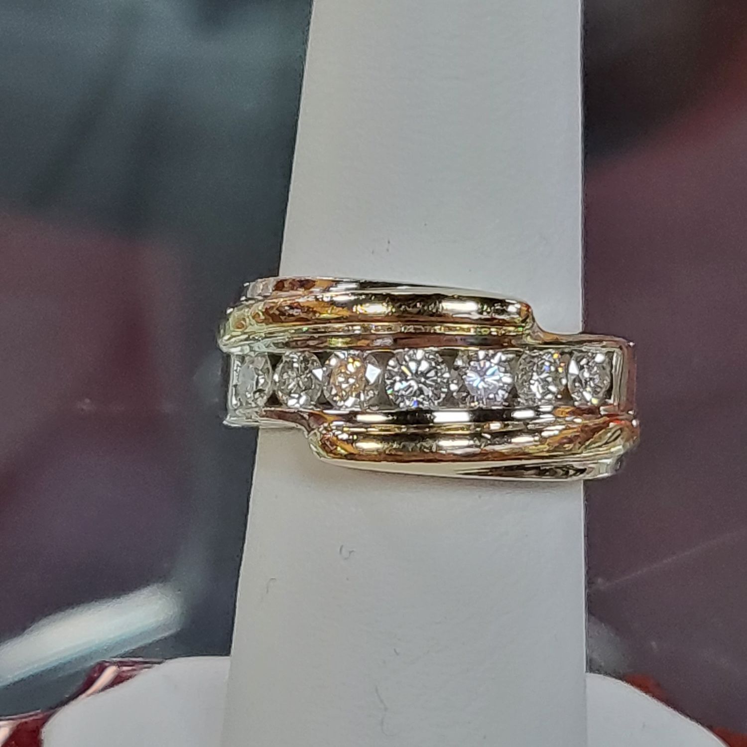 Men’s Diamond Ring